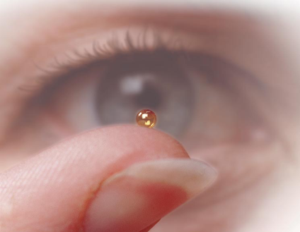 ขนาดของเม็ดเชื้อเพลิง D-T